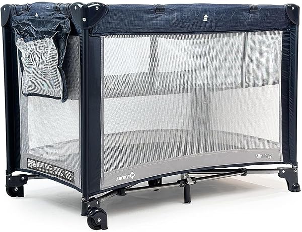 Berço Portátil Mini Play Safety 1st