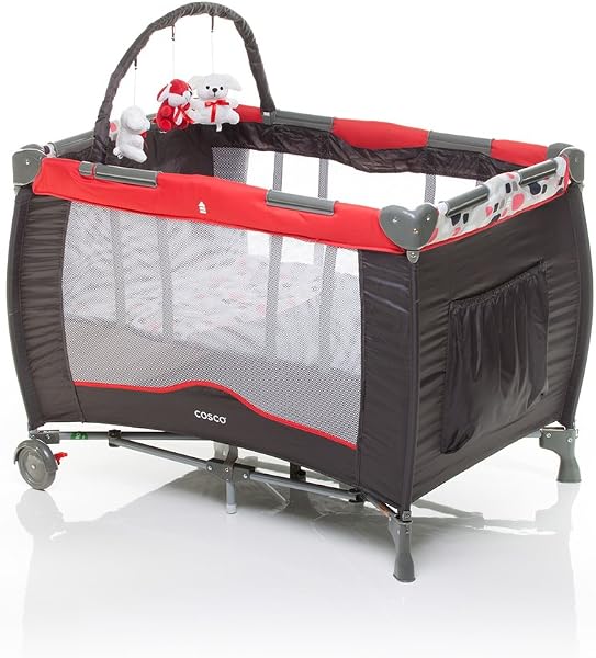 Berço Portátil Toybar Cosco