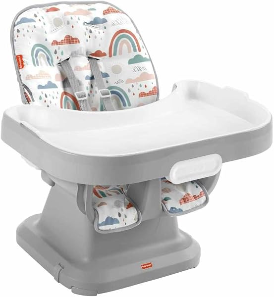 Cadeira de Alimentação Compacta e Portátil Fisher-Price