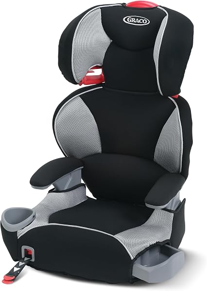 Cadeira de Carro Infantil 2 em 1 TurboBooster Graco