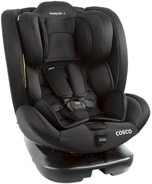 Cadeirinha Evolutty 360 X 0 a 36kg Cosco Kids