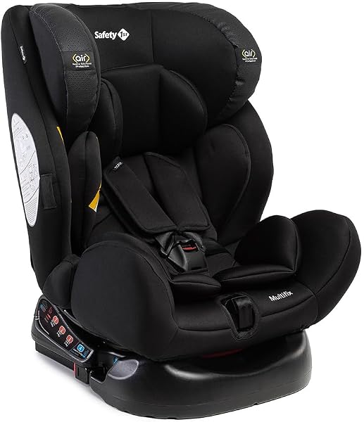 Cadeirinha Multifix 0 a 36kg Safety 1st
