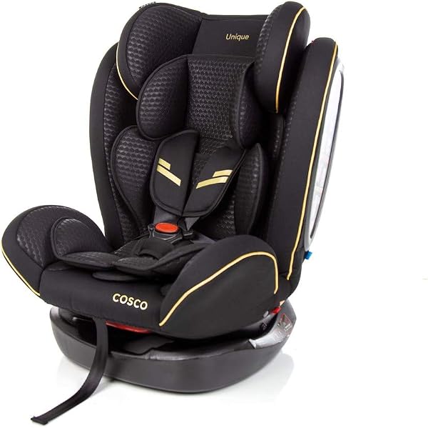 Cadeirinha Unique Cosco Kids 0 a 36kg