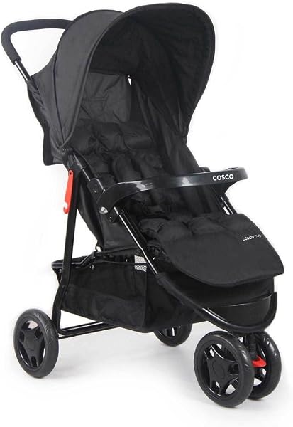 Carrinho de Bebê Cosco Toffy