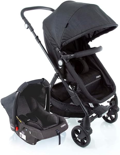 Travel System Poppy Duo Cosco Kids